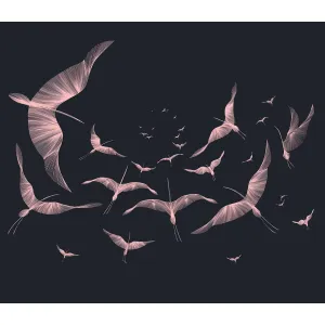 Дизайнерские фотообои рулонные Citydecor Perfect Lines 13 на флизелиновой основе 300x260 см