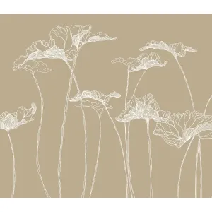 Дизайнерские фотообои рулонные Citydecor Perfect Lines 3 на флизелиновой основе 300x260 см