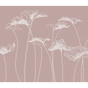 Дизайнерские фотообои рулонные Citydecor Perfect Lines 4 на флизелиновой основе 300x260 см