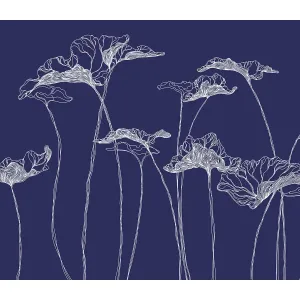 Дизайнерские фотообои рулонные Citydecor Perfect Lines 5 на флизелиновой основе 300x260 см