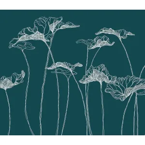 Дизайнерские фотообои рулонные Citydecor Perfect Lines 6 на флизелиновой основе 300x260 см