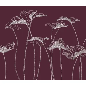 Дизайнерские фотообои рулонные Citydecor Perfect Lines 7 на флизелиновой основе 300x260 см