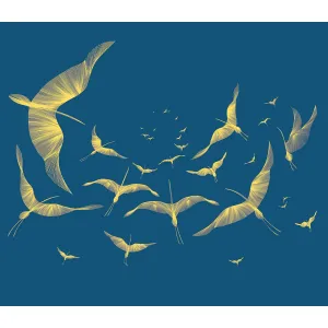 Дизайнерские фотообои рулонные Citydecor Perfect Lines 9 на флизелиновой основе 300x260 см