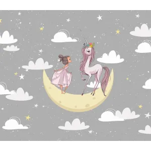 Дизайнерские фотообои рулонные Citydecor Princess 1 на флизелиновой основе 300x260 см 