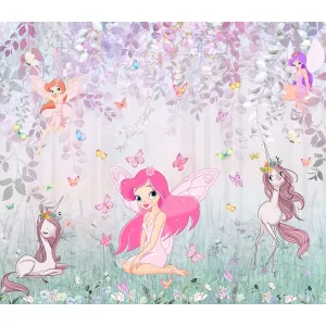 Дизайнерские фотообои рулонные Citydecor Sweet Dreams 3 на флизелиновой основе 300x260 см