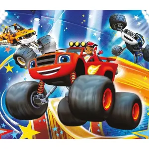 Фотообои рулонные Citydecor Тачки 2 на флизелиновой основе 300x260 см