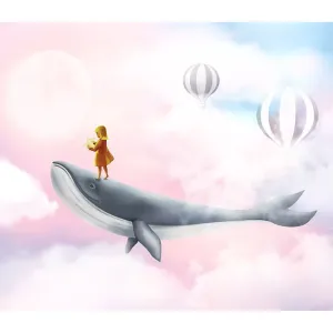 Фотообои рулонные Citydecor Звездная ночь 2 на флизелиновой основе 300x260 см