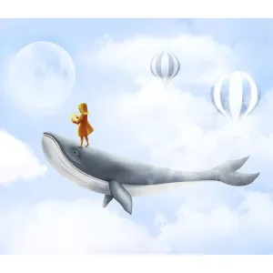 Фотообои рулонные Citydecor Звездная ночь 3 на флизелиновой основе 300x260 см