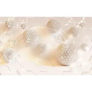 Фотообои рулонные Citydecor Абстракция 6 3D на флизелиновой основе 400x254 см