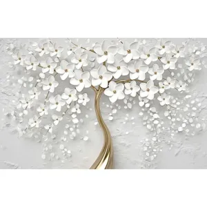 Фотообои рулонные Citydecor Абстракция 7 3D на флизелиновой основе 400x254 см