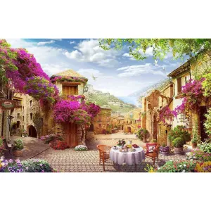 Фотообои рулонные Citydecor Античная фреска 4 на флизелиновой основе 400x254 см