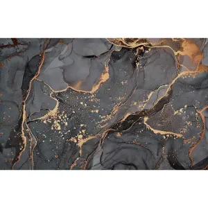 Фотообои рулонные Citydecor Флюид Арт 2 на флизелиновой основе 400x254 см