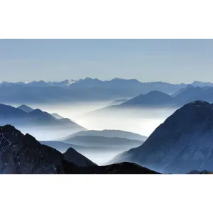 Фотообои рулонные Citydecor Горный туман на флизелиновой основе 400x254 см