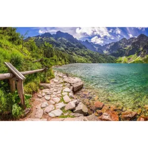 Фотообои рулонные Citydecor Озеро в горах на флизелиновой основе 400x254 см