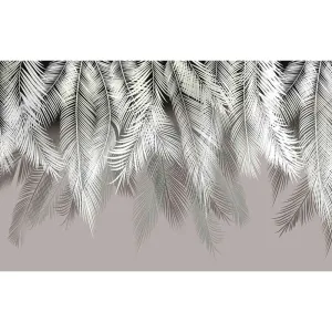 Фотообои рулонные Citydecor Пальмовые листья на флизелиновой основе 400x254 см