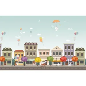 Фотообои рулонные Citydecor Сказка 2 на флизелиновой основе 400x254 см