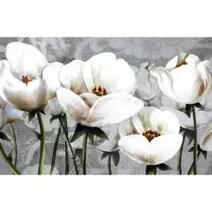 Фотообои рулонные Citydecor Цветочная фантазия на флизелиновой основе 400x260 см