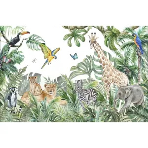 Фотообои рулонные Citydecor Детский сюжет 3 на флизелиновой основе 400x260 см