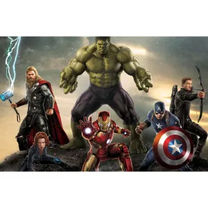 Фотообои рулонные Citydecor Детский сюжет 6 на флизелиновой основе 400x260 см