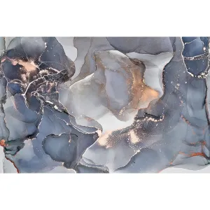 Фотообои рулонные Citydecor Флюид Арт 13 на флизелиновой основе 400x260 см