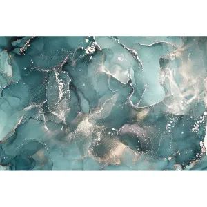 Фотообои рулонные Citydecor Флюид Арт 14 на флизелиновой основе 400x260 см