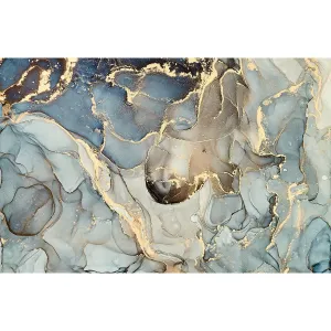 Фотообои рулонные Citydecor Флюид Арт 20 на флизелиновой основе 400x260 см