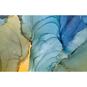 Фотообои рулонные Citydecor Флюид Арт 22 на флизелиновой основе 400x260 см