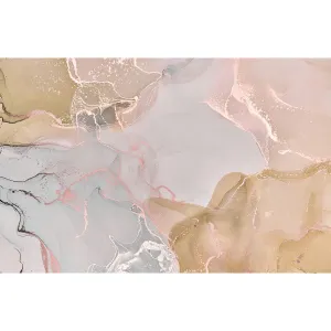 Фотообои рулонные Citydecor Флюид Арт 27 на флизелиновой основе 400x260 см