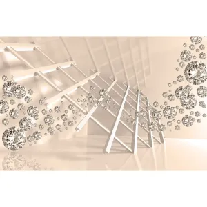 Фотообои рулонные Citydecor Иллюзия на флизелиновой основе 400x260 см