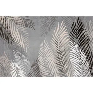 Фотообои рулонные Citydecor Листья пальмы на флизелиновой основе 400x260 см