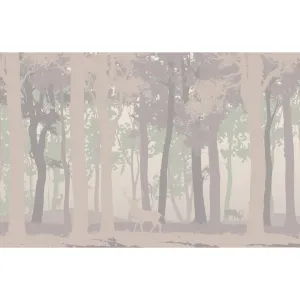 Дизайнерские фотообои рулонные Citydecor Magic Forest 8 на флизелиновой основе 400x260 см