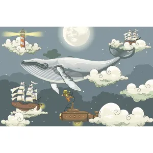 Фотообои рулонные Citydecor Навстречу мечте на флизелиновой основе 400x260 см Фотообои рулонные Citydecor Навстречу мечте на флизелиновой основе 400x260 см