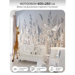 Фотообои рулонные Citydecor Невесомость 46 на флизелиновой основе 400x260 см