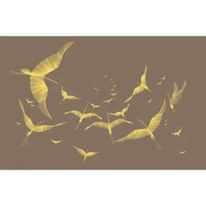 Дизайнерские фотообои рулонные Citydecor Perfect Lines 12 на флизелиновой основе 400x260 см