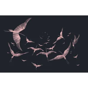 Дизайнерские фотообои рулонные Citydecor Perfect Lines 13 на флизелиновой основе 400x260 см