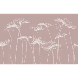 Дизайнерские фотообои рулонные Citydecor Perfect Lines 4 на флизелиновой основе 400x260 см