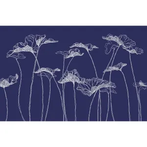 Дизайнерские фотообои рулонные Citydecor Perfect Lines 5 на флизелиновой основе 400x260 см