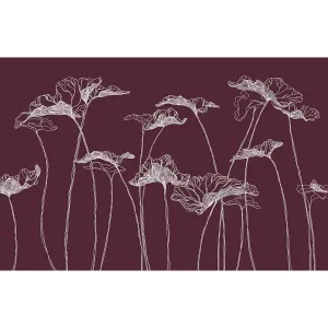 Дизайнерские фотообои рулонные Citydecor Perfect Lines 7 на флизелиновой основе 400x260 см