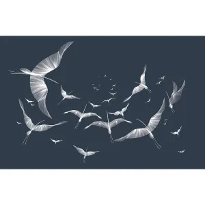 Дизайнерские фотообои рулонные Citydecor Perfect Lines 8 на флизелиновой основе 400x260 см