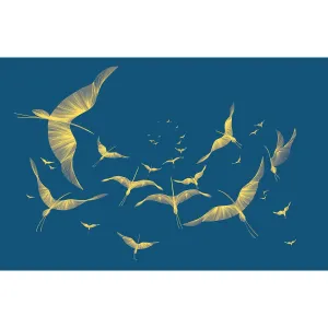 Дизайнерские фотообои рулонные Citydecor Perfect Lines 9 на флизелиновой основе 400x260 см