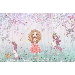 Дизайнерские фотообои рулонные Citydecor Sweet Dreams 2 на флизелиновой основе 400x260 см