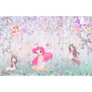 Дизайнерские фотообои рулонные Citydecor Sweet Dreams 3 на флизелиновой основе 400x260 см