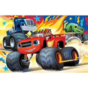 Фотообои рулонные Citydecor Тачки 1 на флизелиновой основе 400x260 см