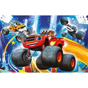 Фотообои рулонные Citydecor Тачки 2 на флизелиновой основе 400x260 см