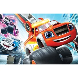 Фотообои рулонные Citydecor Тачки 3 на флизелиновой основе 400x260 см