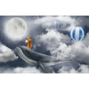 Фотообои рулонные Citydecor Звездная ночь на флизелиновой основе 400x260 см