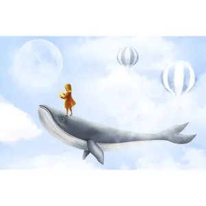 Фотообои рулонные Citydecor Звездная ночь 3 на флизелиновой основе 400x260 см