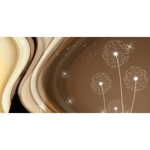 Фотообои рулонные Citydecor Цветочная абстракция 4 на флизелиновой основе 500x254 см