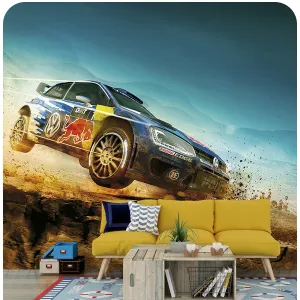 Фотообои рулонные Citydecor Транспорт 6 на флизелиновой основе 500x260 см