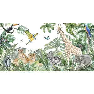 Фотообои рулонные Citydecor Детский сюжет 3 на флизелиновой основе 500x260 см